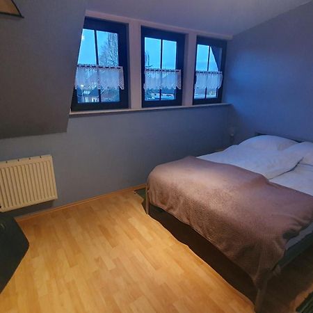 Ferienwohnung Hahnentange Rhauderfehn Dış mekan fotoğraf