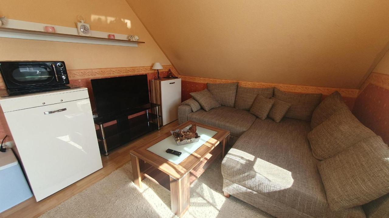 Ferienwohnung Hahnentange Rhauderfehn Dış mekan fotoğraf