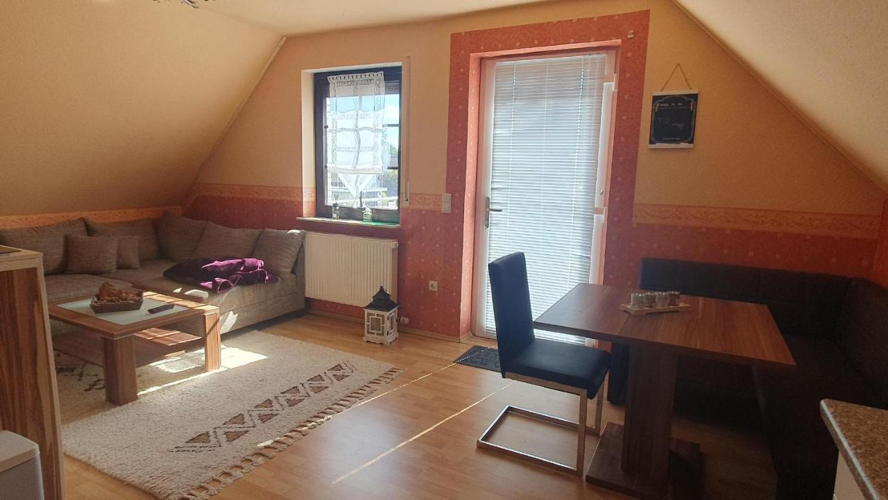 Ferienwohnung Hahnentange Rhauderfehn Dış mekan fotoğraf