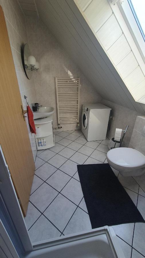 Ferienwohnung Hahnentange Rhauderfehn Dış mekan fotoğraf