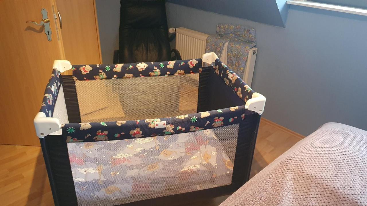 Ferienwohnung Hahnentange Rhauderfehn Dış mekan fotoğraf